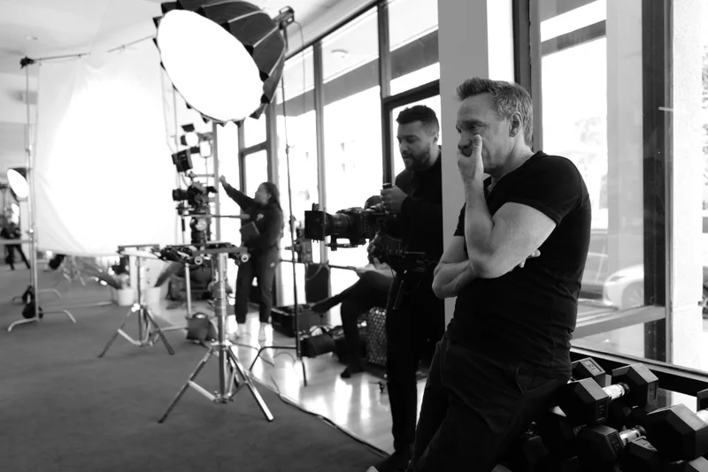 Richard Giorla — Founder and Creator of Cardio Barre