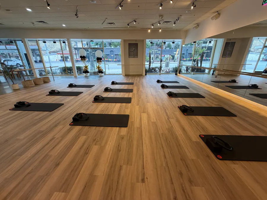 The FIT by Cardio Barre studio